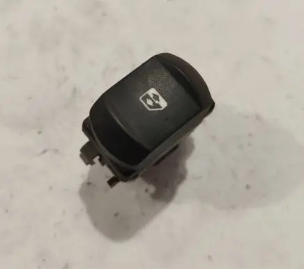 Renault Laguna II Electric window control switch 167230C