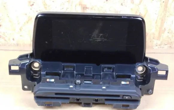 Mazda CX-5 II Navigation unit CD/DVD player KB8M669C0F