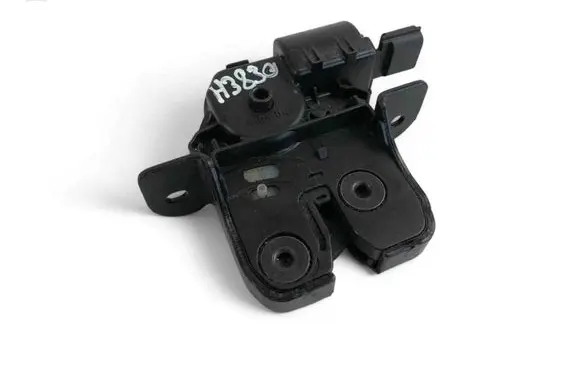 Tailgate/trunk/boot lock/catch/latch
