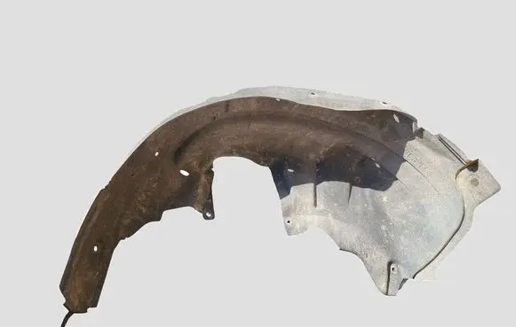 Toyota RAV 4 (XA50) Rear arch fender liner splash guards 6563842020