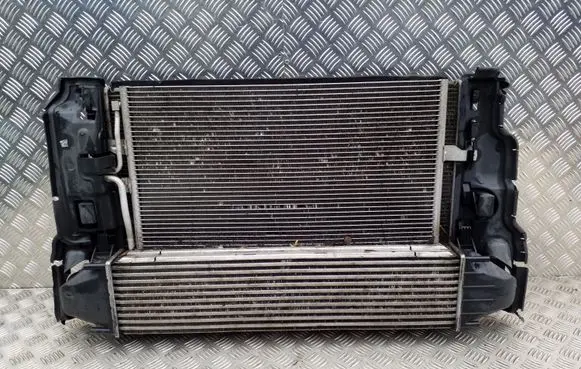 Volvo S60 Radiator set 31273910 H0602004