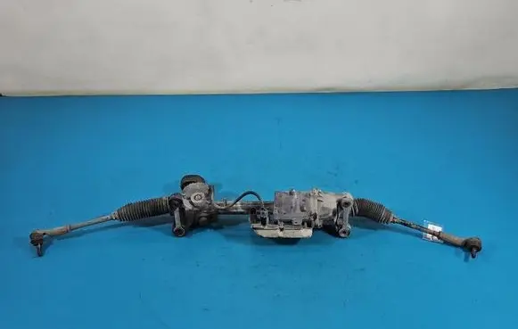 Volkswagen Touran I Steering rack 1T1423050A IMPRK1588567