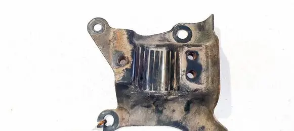 Honda Civic Bracket in trunk/boot