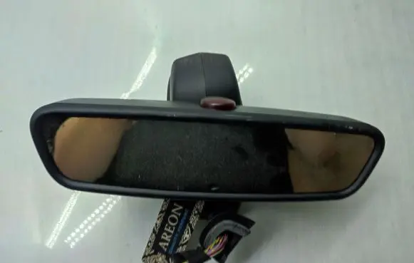 BMW X5 E70 Rear view mirror (interior) 9225977 922597701