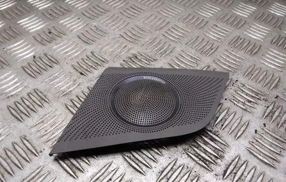 Side speaker trim/cover