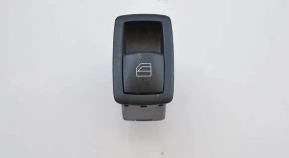 Fiat 500 Electric window control switch A2518200510