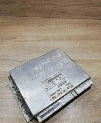 Mercedes-Benz A W168 ESP (stability system) control unit 0225457132 0265109425