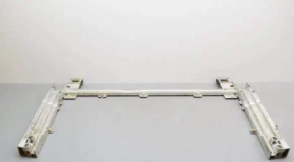 Radiator support slam panel bracket