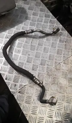 Audi A6 S6 C6 4F Air conditioning (A/C) pipe/hose 4f0260701m