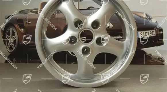 Porsche 911 993 R17 alloy rim 99336212801