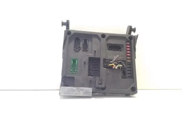 Seat Alhambra (Mk1) Comfort/convenience module 7M0962258J S108145200H