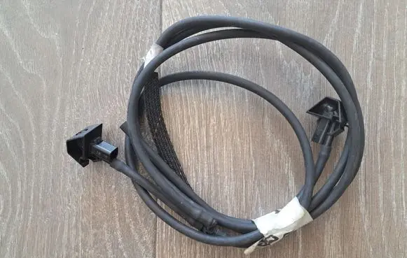 Renault Kadjar Windshield washer spray nozzle FCWSV