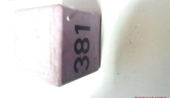 Audi A6 S6 C5 4B Other relay 431951253G