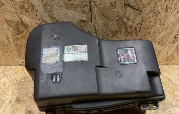Peugeot 407 Fuse box cover 9644856080