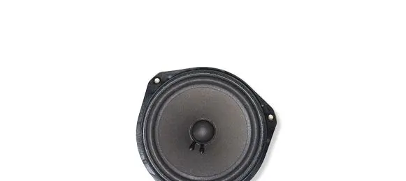 Opel Corsa E Front door speaker 13448447