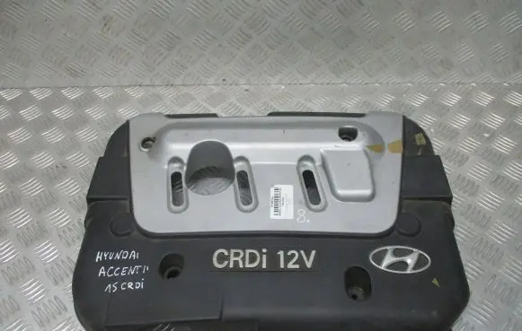 Hyundai Accent Engine cover (trim)
