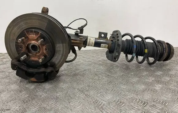 KIA Rio Front wheel hub spindle knuckle