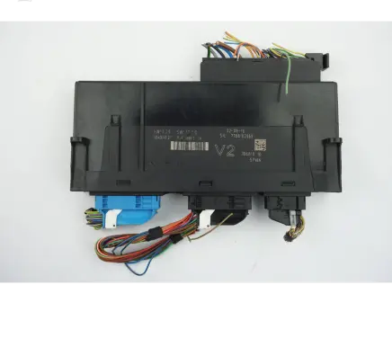 BMW 5 F10 F11 Comfort/convenience module 504D14F21