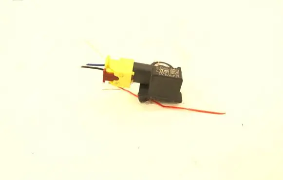 Volkswagen Caddy Airbag deployment crash/impact sensor 1EA959651