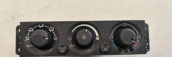 Mitsubishi Pajero Climate control unit MR500646 4643088000 144430820