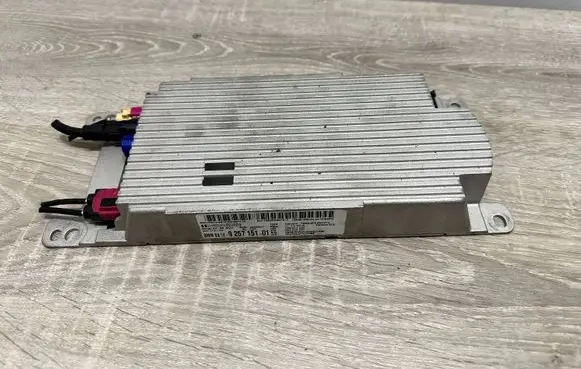 BMW 5 F10 F11 Bluetooth control unit module 9257151 2259397 B011KS0D2967912