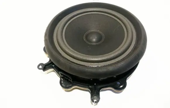 Front door speaker