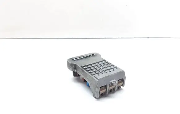 Heater blower motor/fan resistor