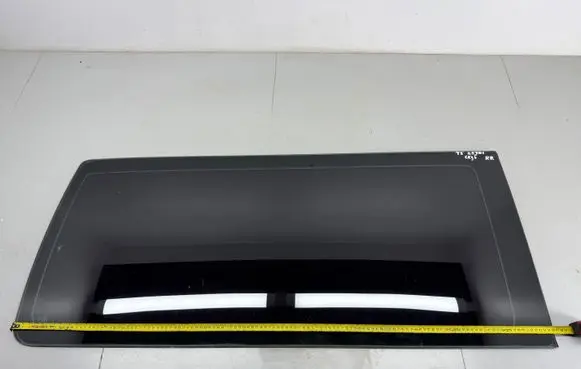 Volkswagen Transporter - Caravelle T5 Rear side window 43R00049