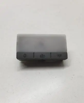 Volkswagen Touareg I Rear seat light 7L6947291B