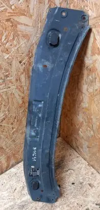 Radiator support slam panel bracket