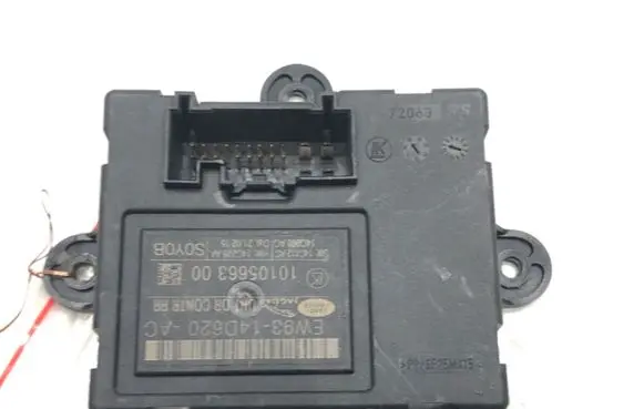 Jaguar XJ X351 Other control units/modules EW93-14D620-AC