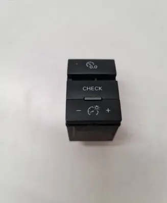 Audi A6 S6 C6 4F Multifunctional control switch/knob 4F0927123A