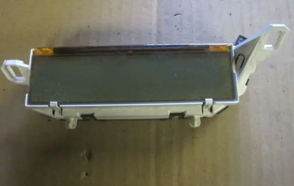 Citroen C4 I Head up display screen 9662225980