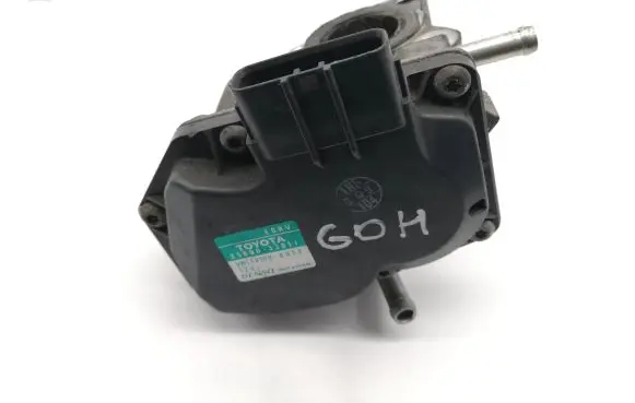 Toyota Auris E180 EGR valve 2580033011