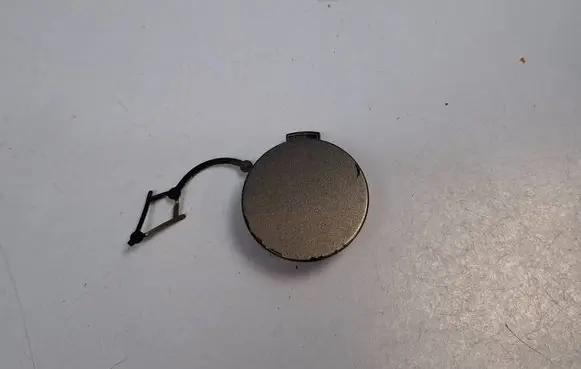 Front tow hook cap/cover