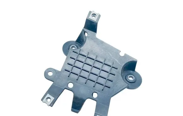 Volkswagen Touareg II Blind spot radar bracket 7P6907456A
