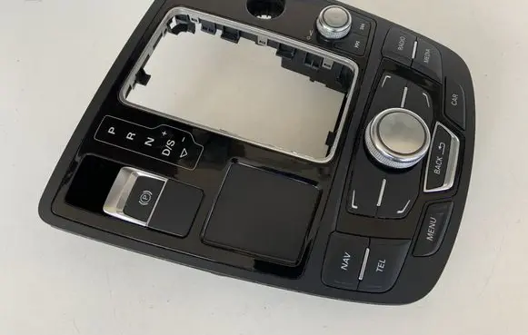 Audi A6 S6 C7 4G Head unit multimedia control 4G1919610A