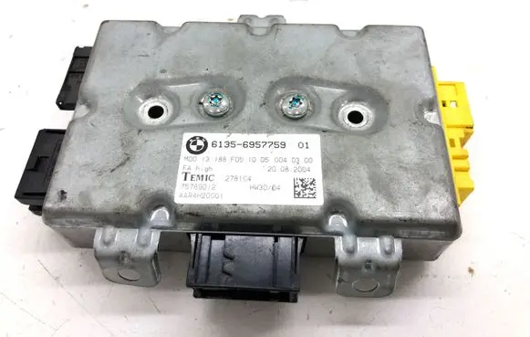 BMW 5 E60 E61 Door control unit/module 6957759 61356957759