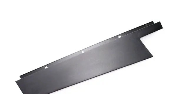 Alfa Romeo Giulietta Rear door glass trim molding 50509853