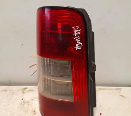 Peugeot Partner Rear/tail lights 9657976880 9657977080