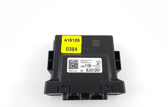 Gateway control module