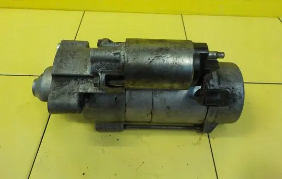 Jaguar XF X250 Starter motor CX2311001AC 14SP41