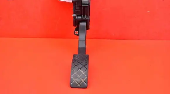 Volkswagen Cross Polo Accelerator throttle pedal 6Q1721503M