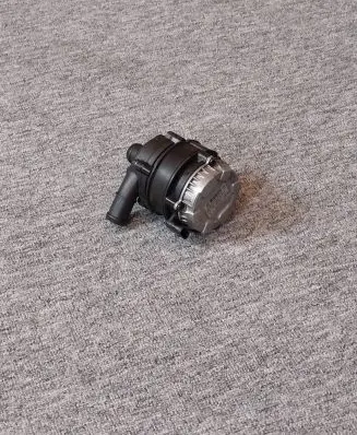 Electric auxiliary coolant/water pump