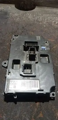 Peugeot 407 Comfort/convenience module 9656147980