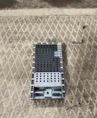 Volvo S80 Comfort/convenience module 8645170 00W101 8645171