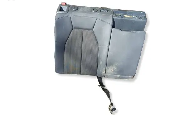Audi A3 8Y Rear seat