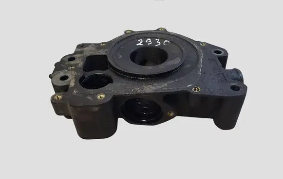 Mercedes-Benz E W212 Water pump A6512002001