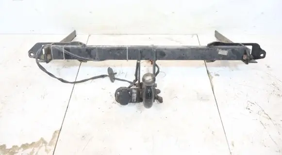 Opel Astra J Tow bar 