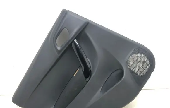 Citroen C3 Rear door card panel trim 96867587ZD 0629 EW616342